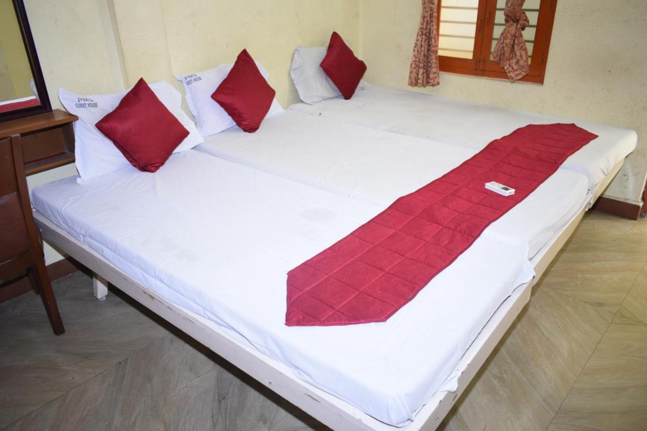Pms Guest House Pondicherry Exterior photo