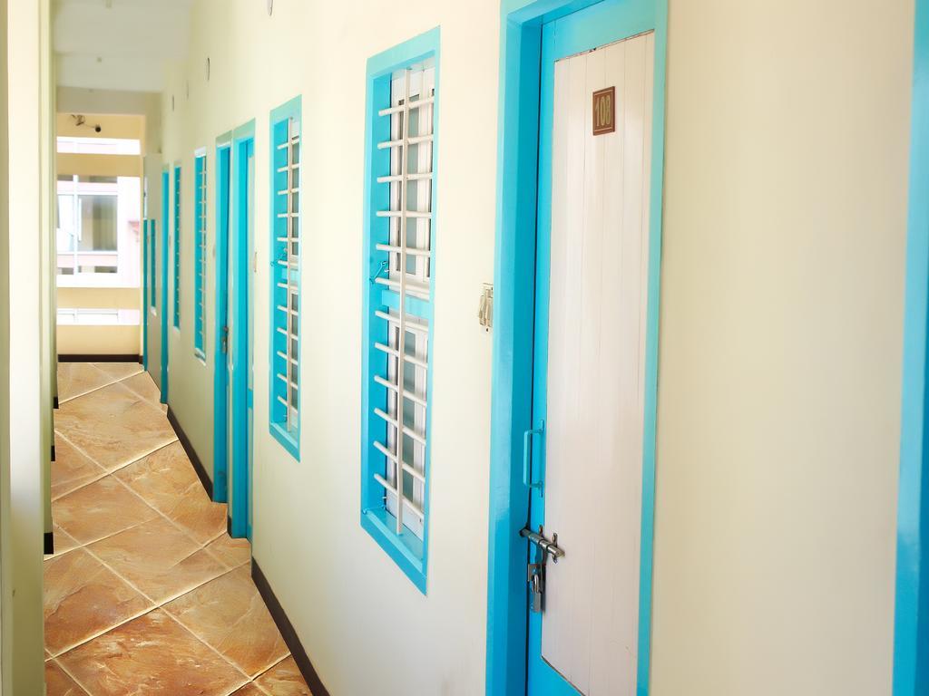 Pms Guest House Pondicherry Exterior photo
